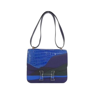 エルメス AU BOUT DU MONDE コンスタンス3 24cm 076114CK ショルダーバッグ