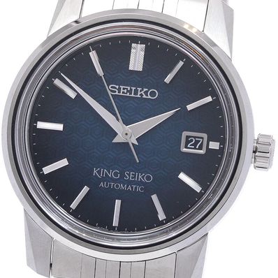☆極美品 セイコー キングセイコー メンズ 【中古】