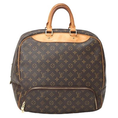 ルイヴィトン LOUIS VUITTON エヴァジオン M41443 モノグラム ボストンバッグ