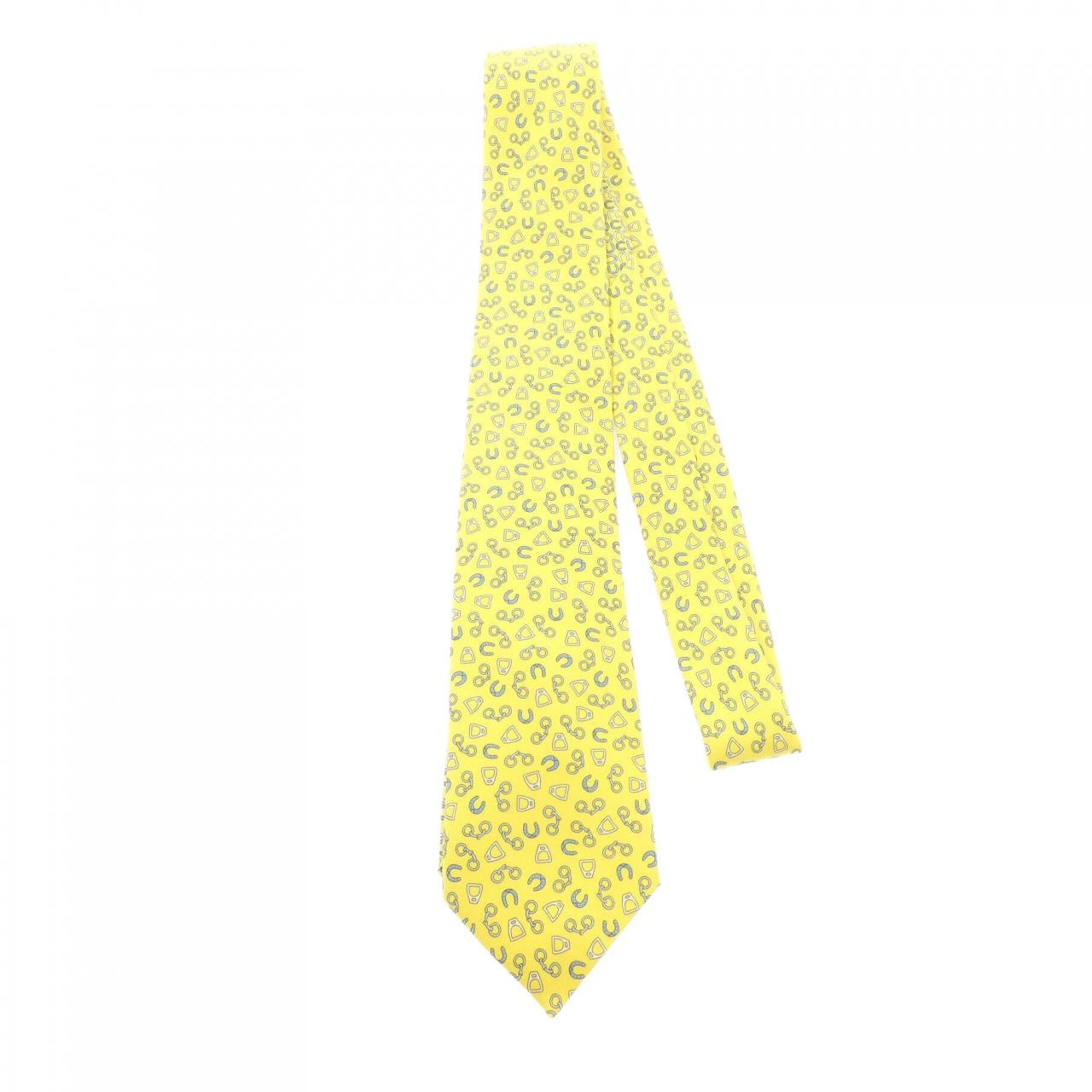 エルメス HERMES NECKTIE