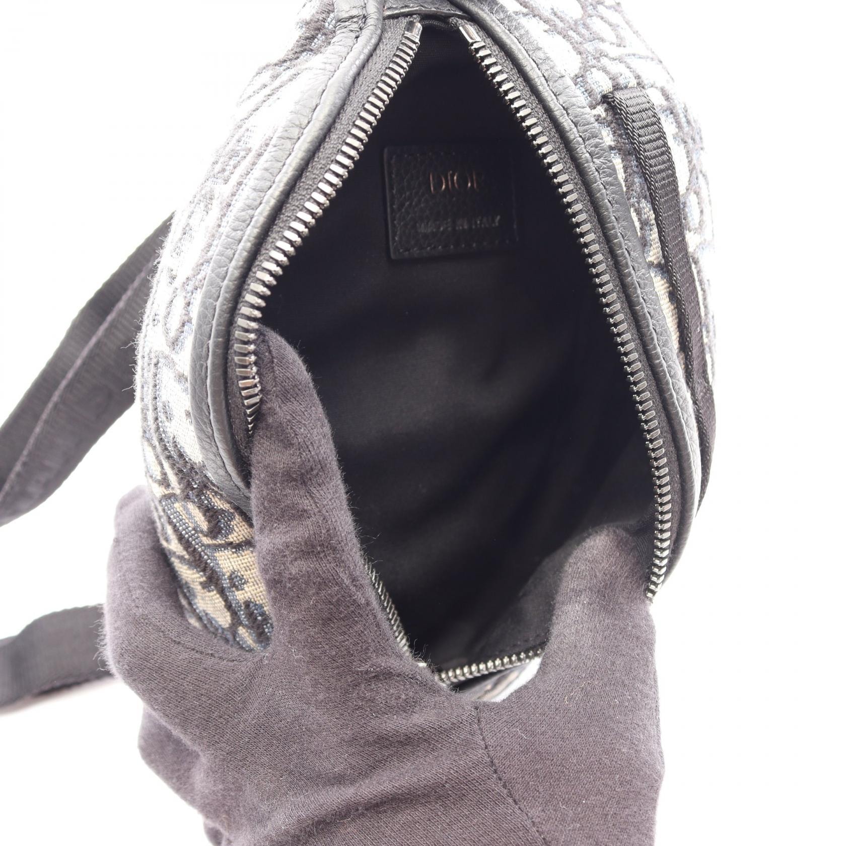 C (やや傷や汚れあり)】ディオール Dior SCARAB スカラベ オブリーク