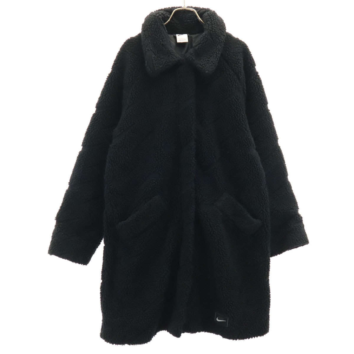 NIKE ナイキ ボアコート L ブラック
