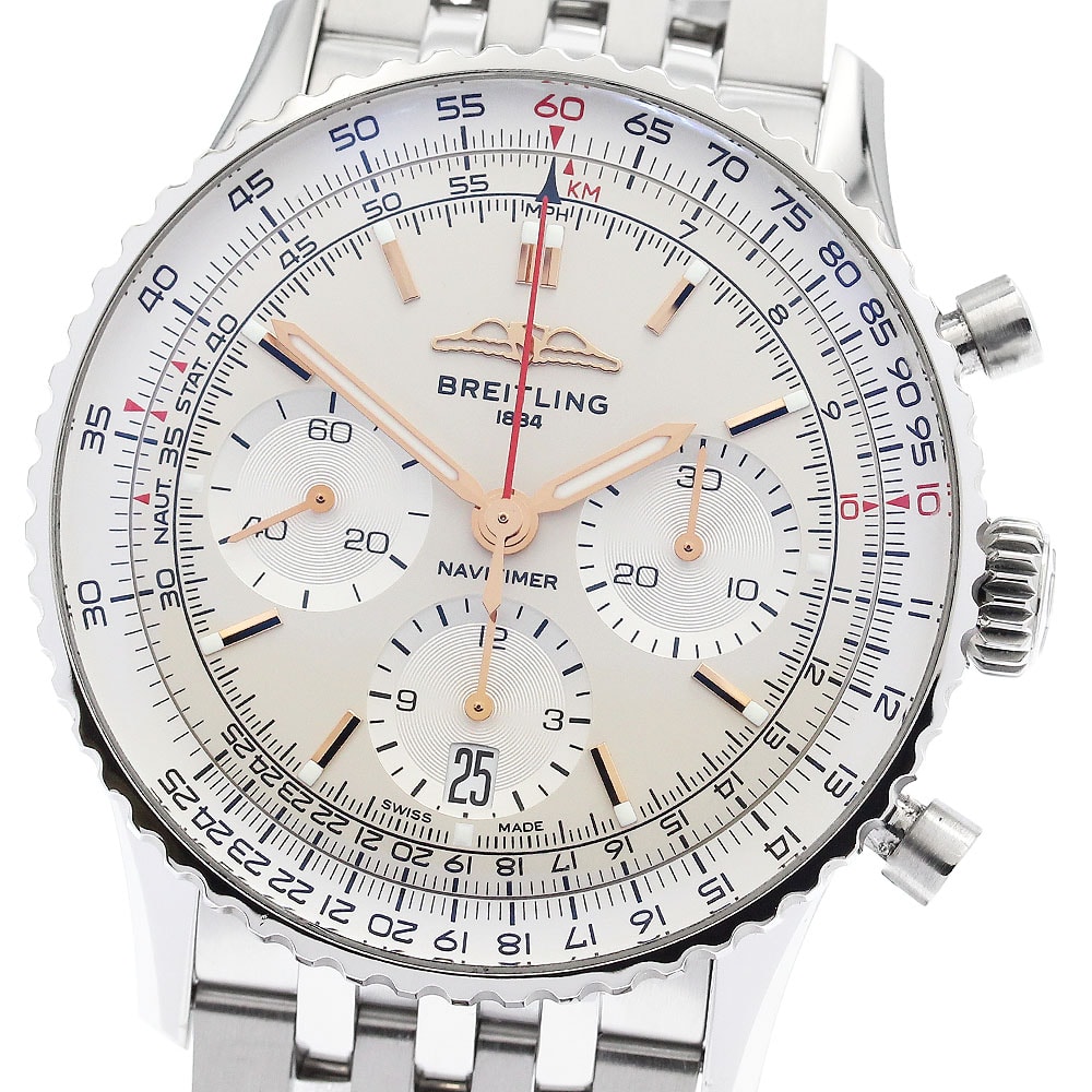 ☆美品 ブライトリング メンズ 【中古】