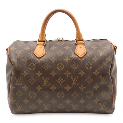 ルイ・ヴィトンスピーディ・バンドリエール30 モノグラム M46980