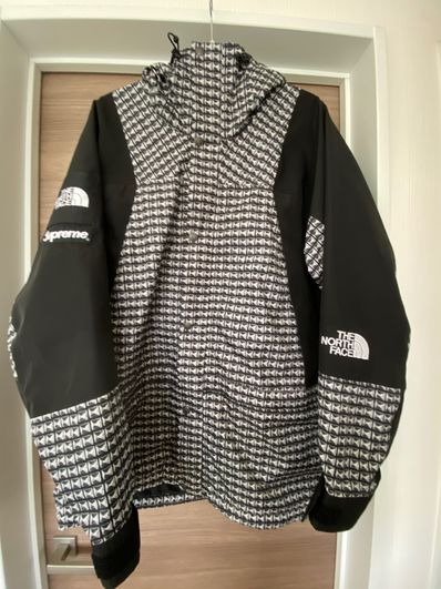 Supreme x The North Face Studded Mountain Light Jacket "Black"