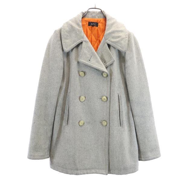 A.P.C. アーペーセー ピーコート