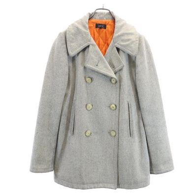 A.P.C. アーペーセー ピーコート
