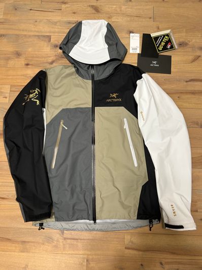 ARC'TERYX × BEAMS BETA JACKET "Multi" 30010/L08025900