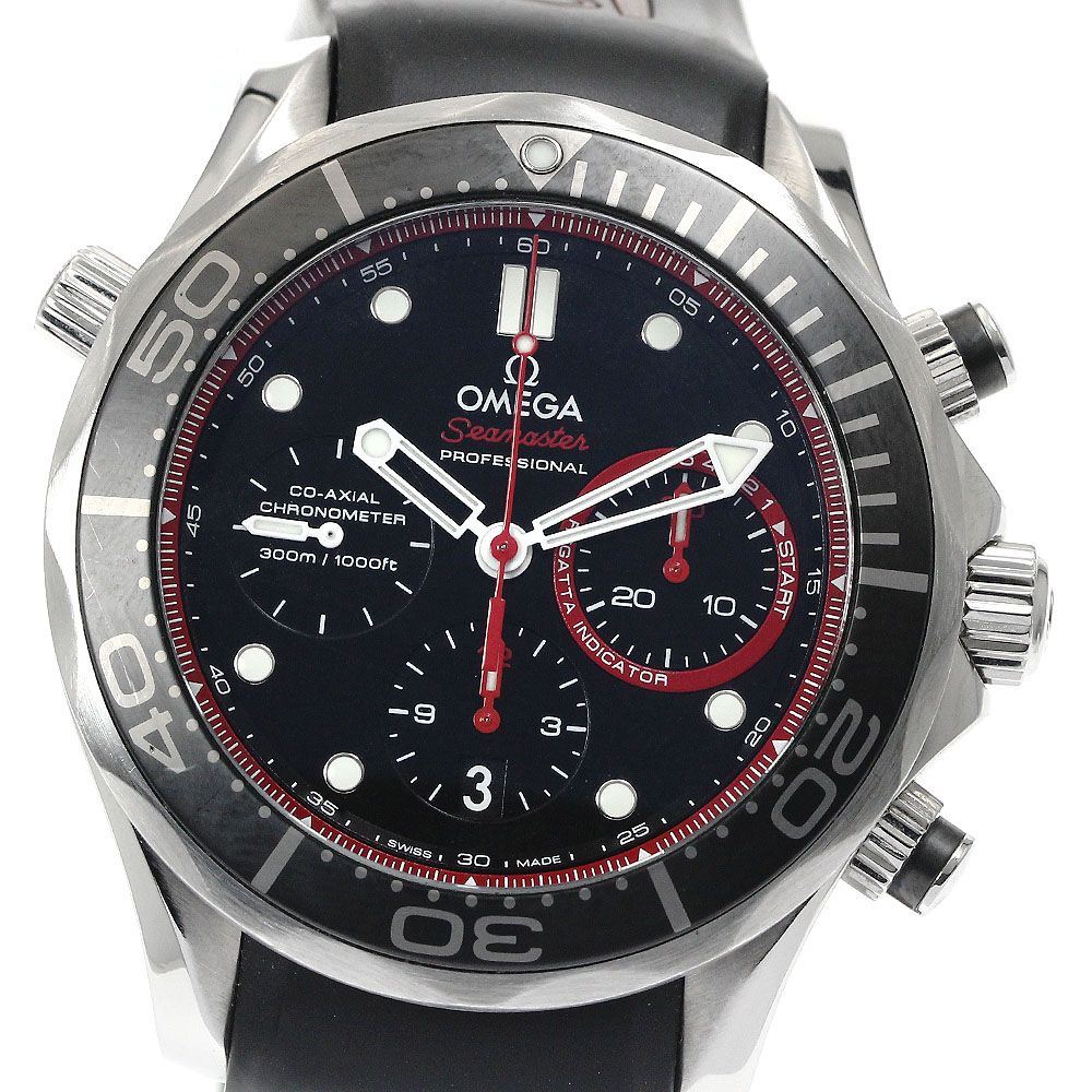 ☆良品 オメガ メンズ 【中古】