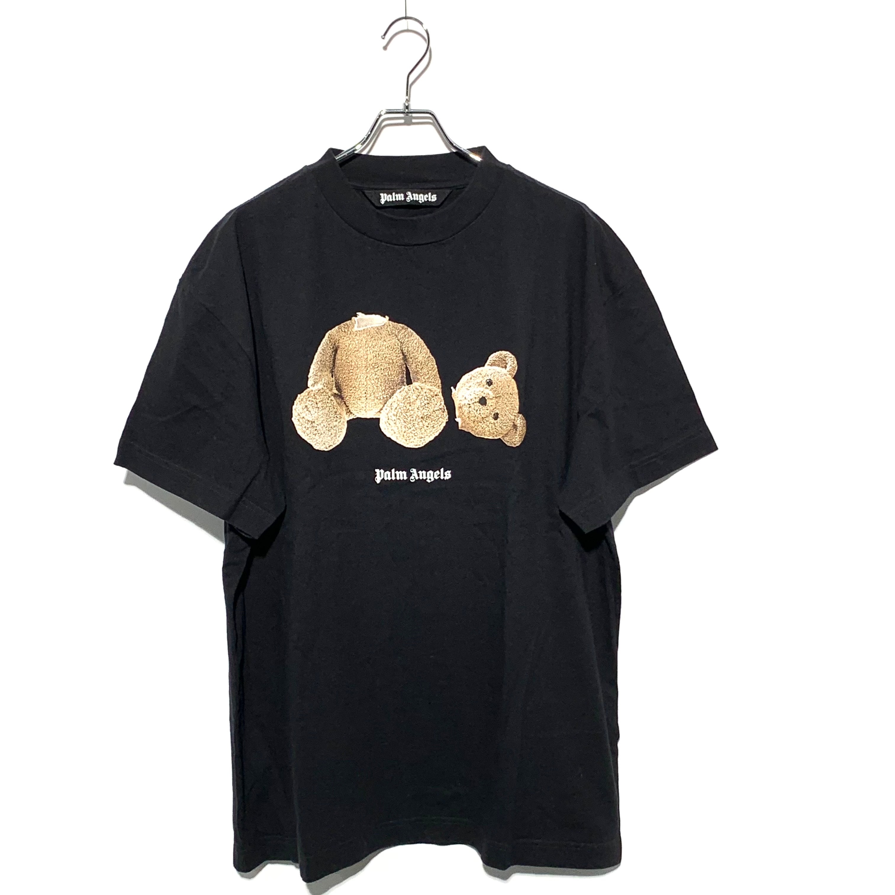 PalmAngels Bear Classic Tee "Black"