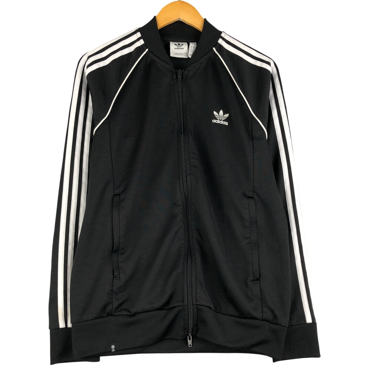古着 アディダス adidas ORIGINALS オリジナルス ジャージ トラックジャケット メンズL相当/eaa602943