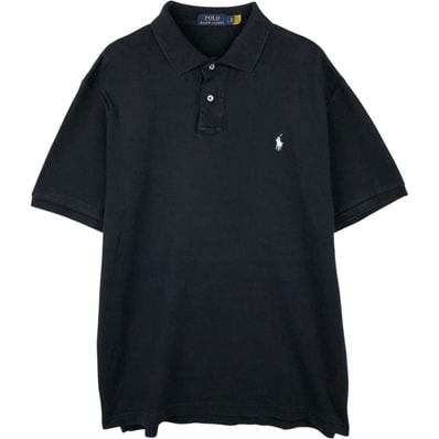 古着 ラルフローレン Ralph Lauren POLO RALPH LAUREN 半袖 ポロシャツ メンズL相当/eaa667469
