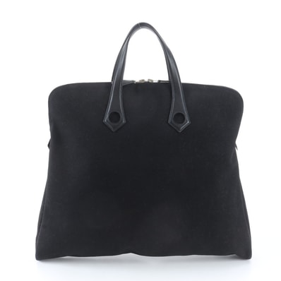 ■美品 エルメス □I 刻印 サック イブー MMトート バッグ