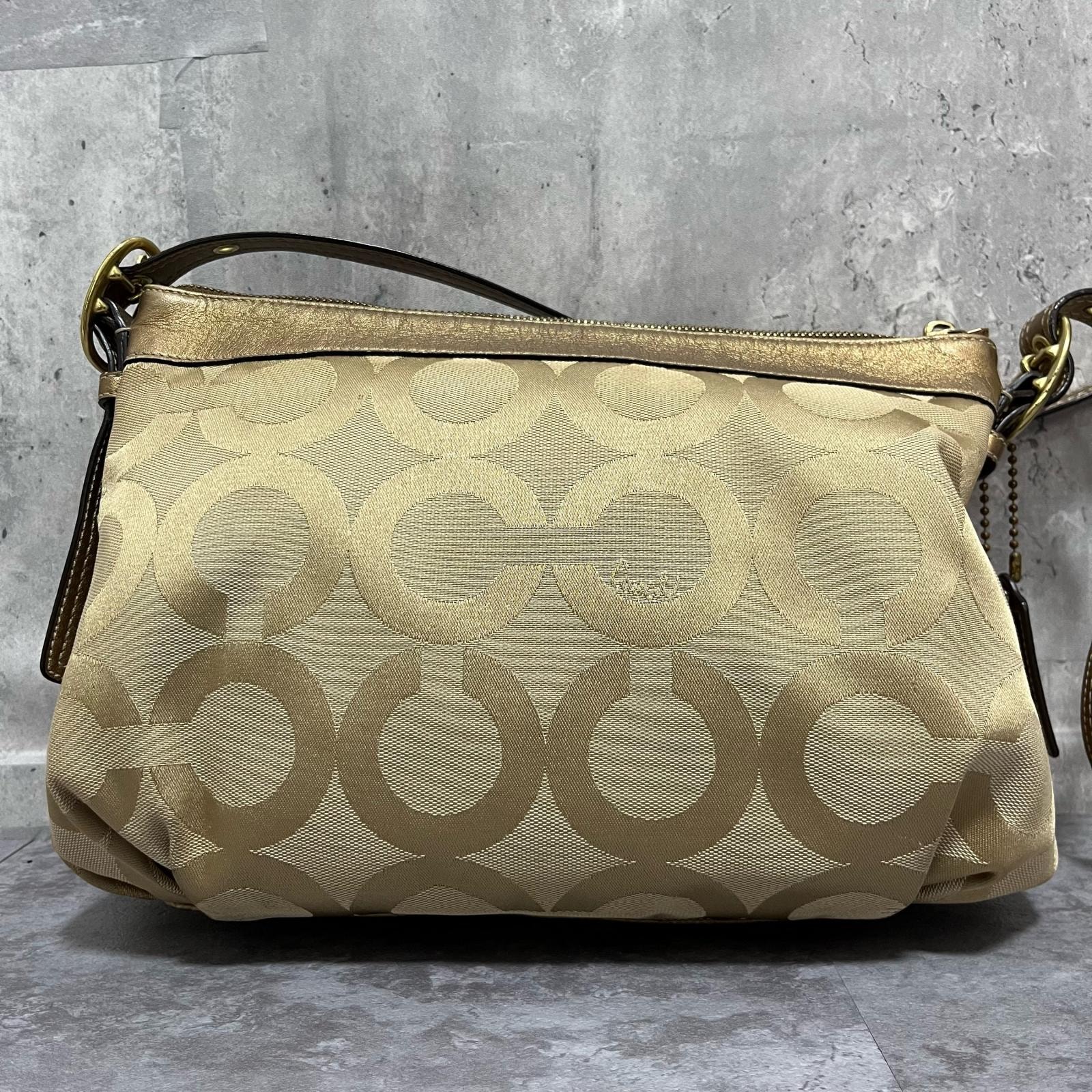 コーチC0968-13878 ショルダーバッグ レディース