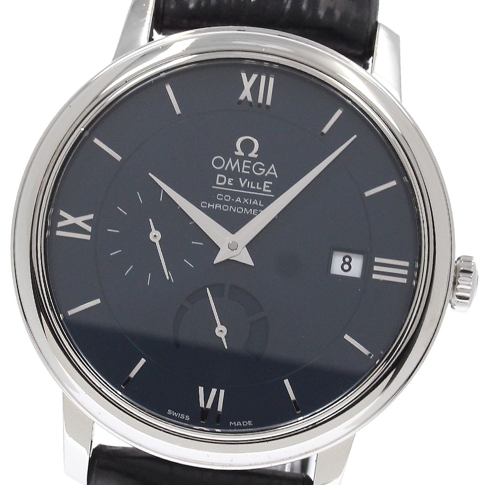 オメガ デビル プレステージ メンズ 【中古】