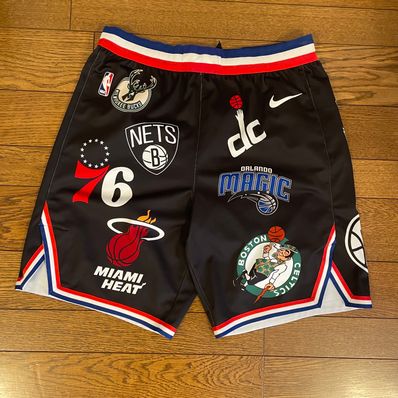 Supreme / Nike®/NBA Teams Authentic Short "Black"