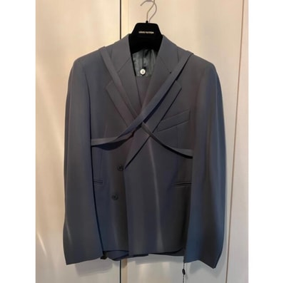【44 36】Louis Vuittonルイヴィトンセットアップスーツ新品未使用