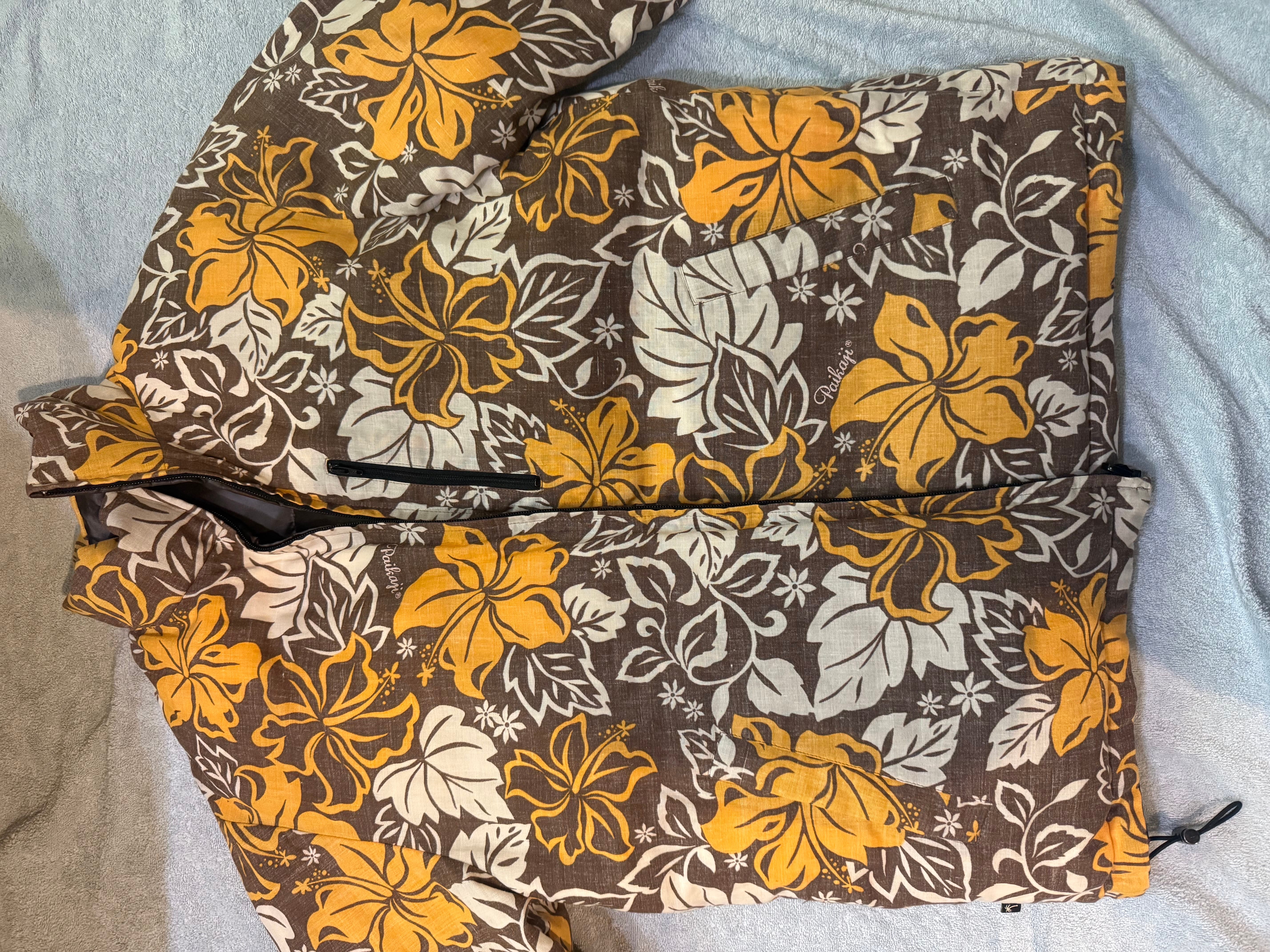 PAIKAJI ダウンジャケット