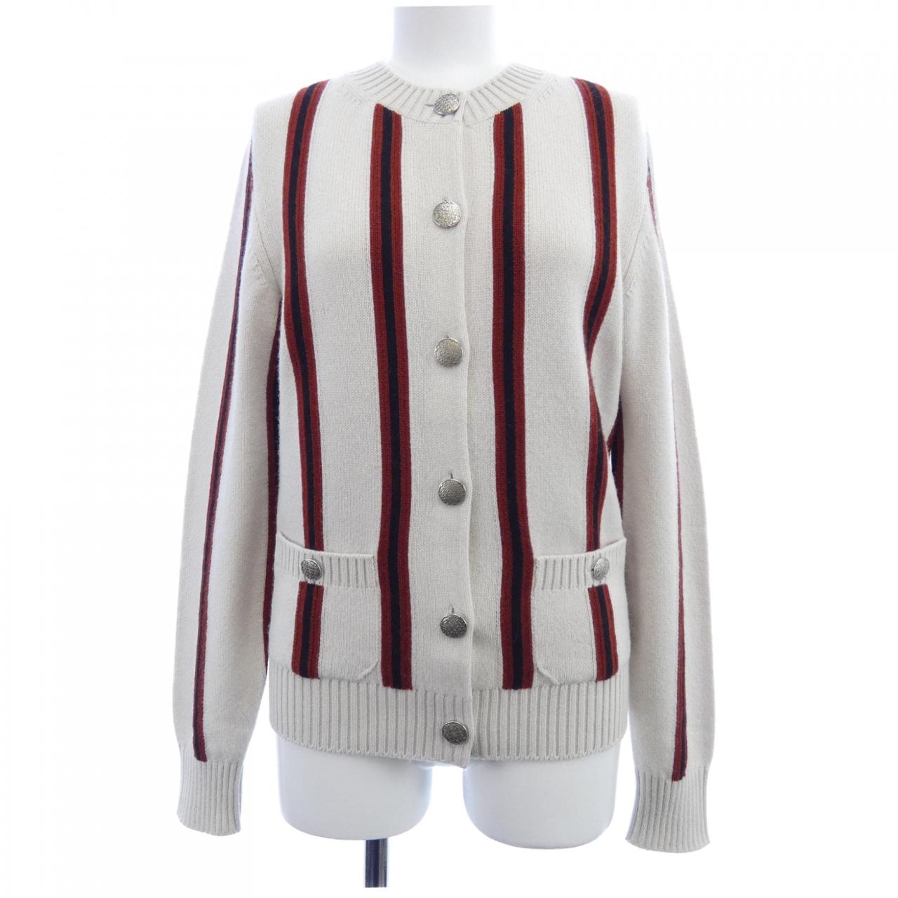 シャネル CHANEL P54804K07178 カーディガン