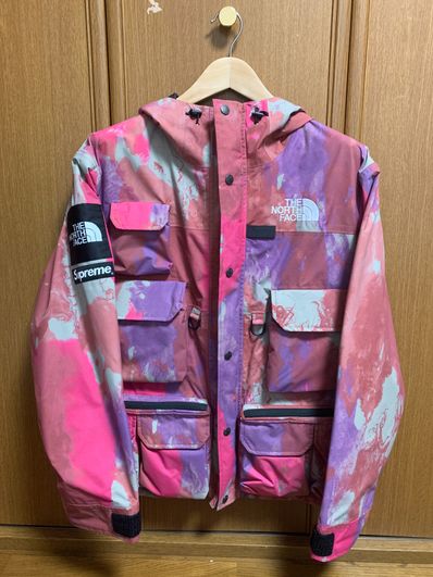 Supreme x The North Face Cargo Jacket "Pink"