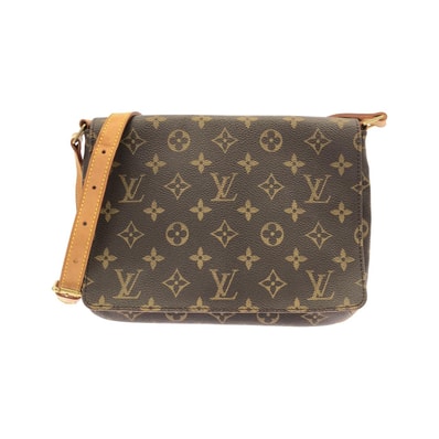 ルイヴィトン モノグラム ミュゼット タンゴ M51257 ショルダーバッグ