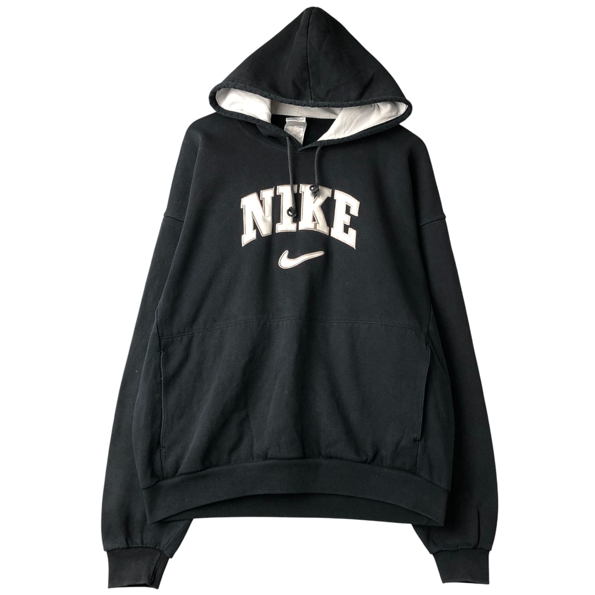 古着 90年代 ナイキ NIKE スウェットプルオーバーパーカー メンズXL相当 ヴィンテージ/eaa607405