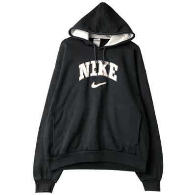 古着 90年代 ナイキ NIKE スウェットプルオーバーパーカー メンズXL相当 ヴィンテージ/eaa607405