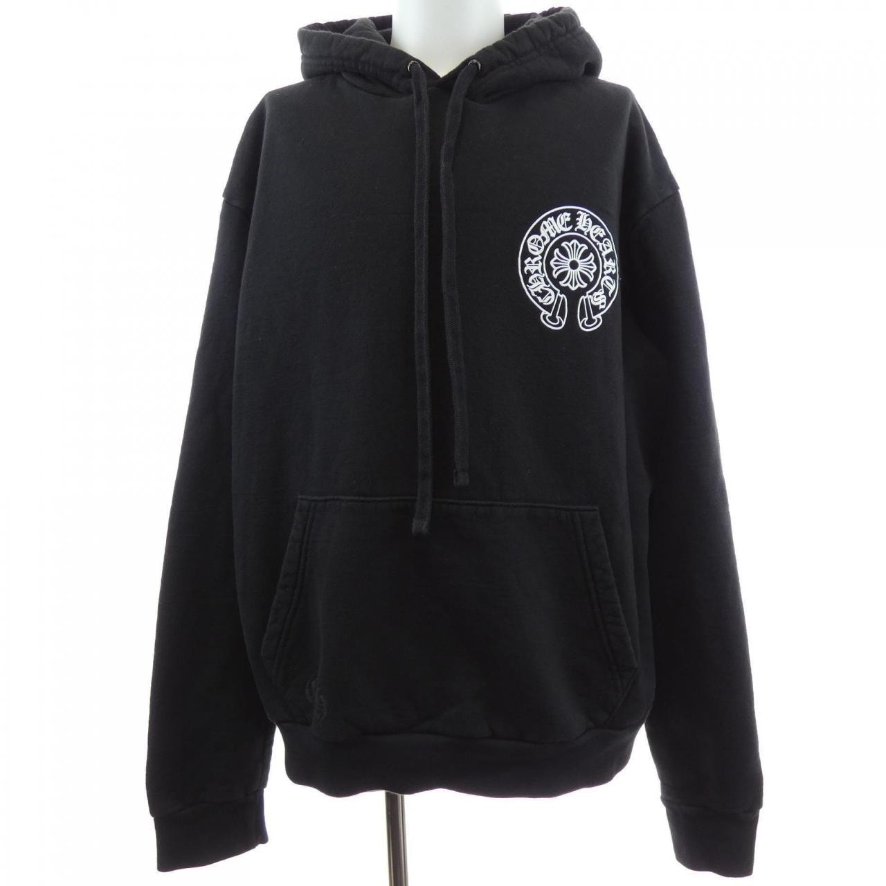 クロムハーツ CHROME HEARTS ホースシュー HORSE SHOE 東京限定 408152701******589 パーカー