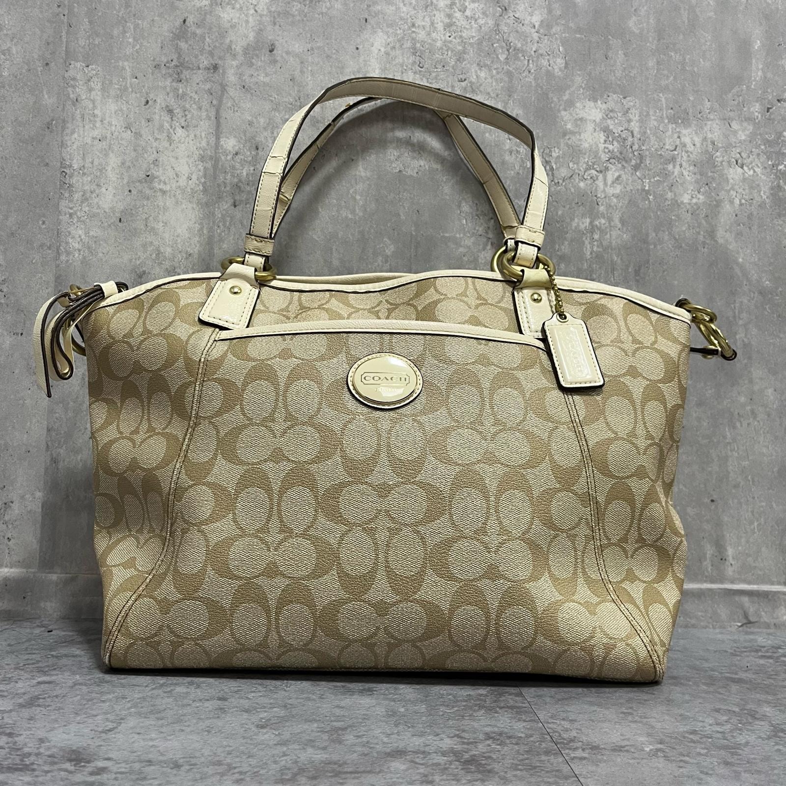 コーチA1381-F19816 ハンドバッグ レディース