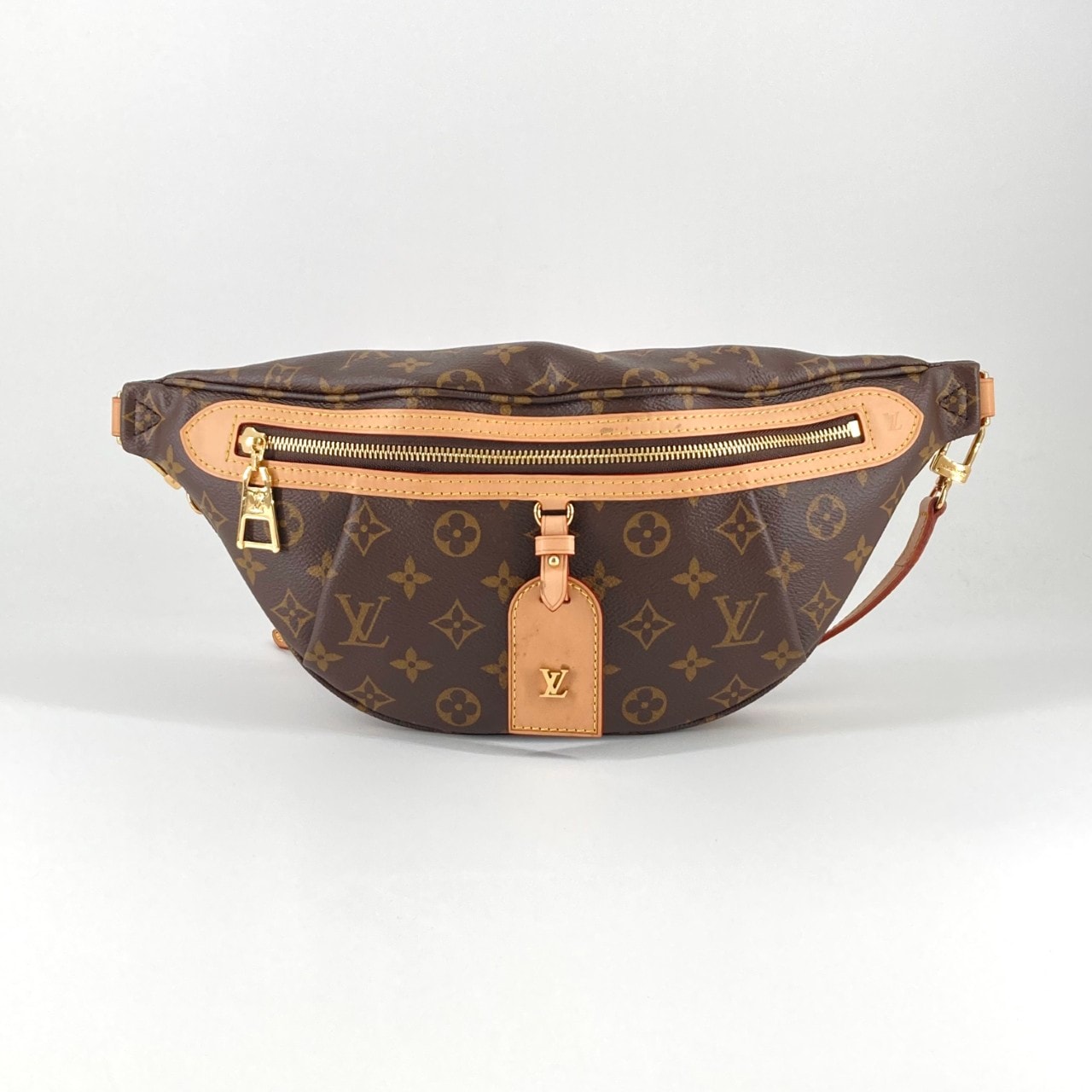 LOUIS VUITTON(ルイ・ヴィトン) ハイ・ライズ M46784 ボディバッグ ブラウン