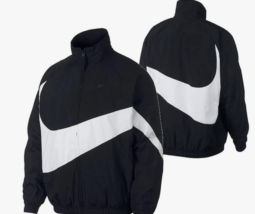 NIKE Big Swoosh  JACKET ナイキ ビッグスウッシュ 
