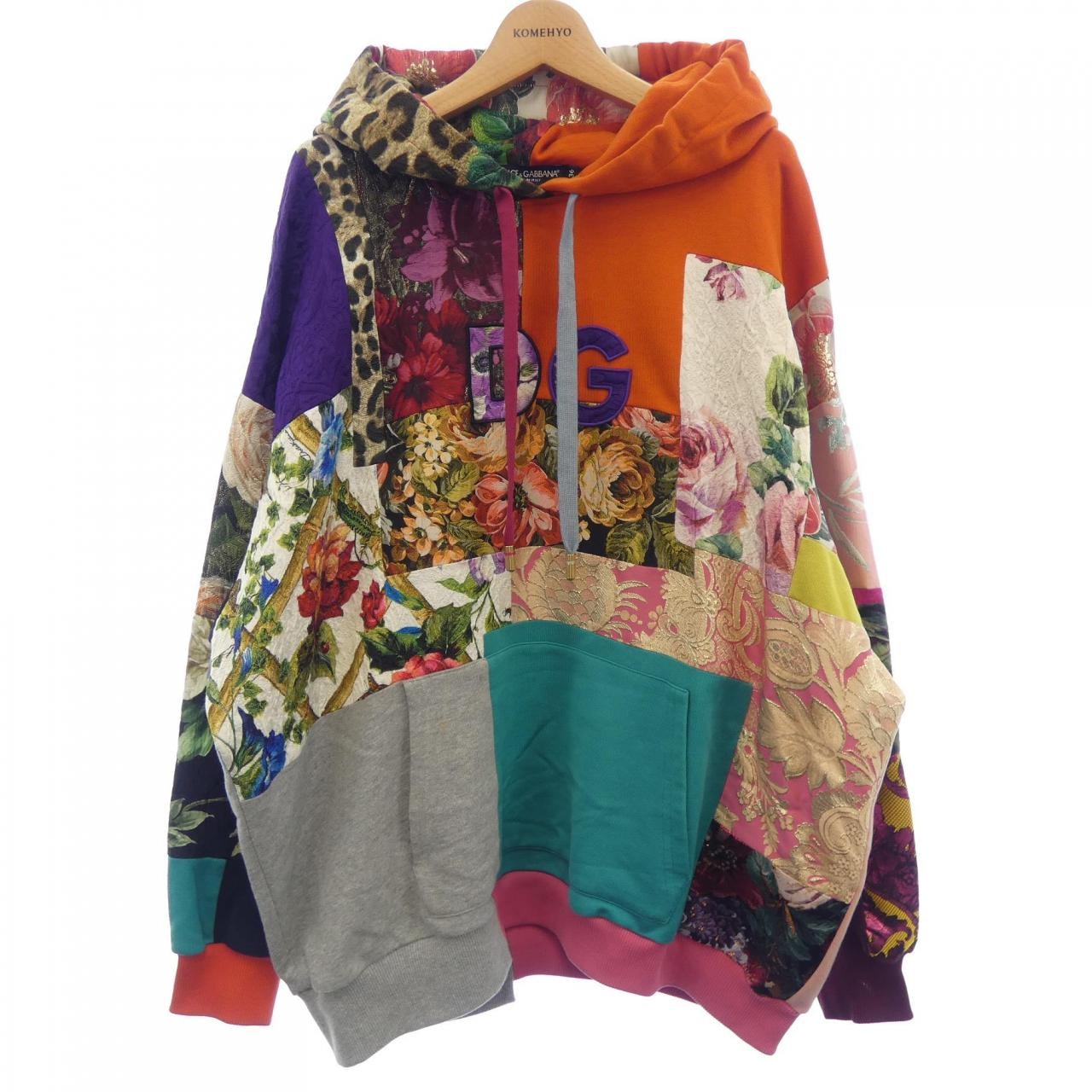 ドルチェアンドガッバーナ DOLCE&GABBANA F9I84Z/G7YOO パーカー