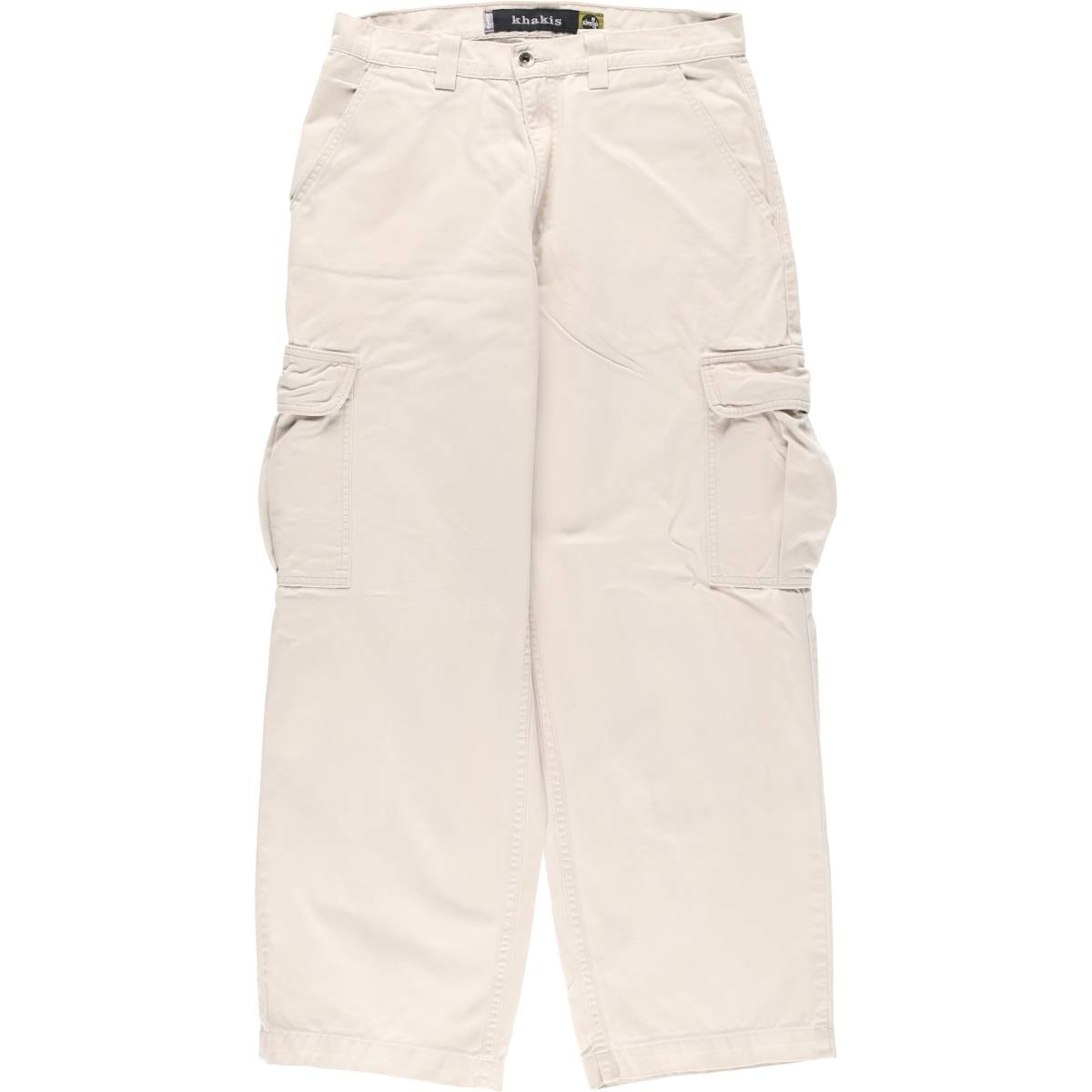 古着 90年代 リーバイス Levi's SILVER TAB シルバータブ KHAKIS チノパンツ カーゴパンツ メンズw33相当 ヴィンテージ/eaa458601