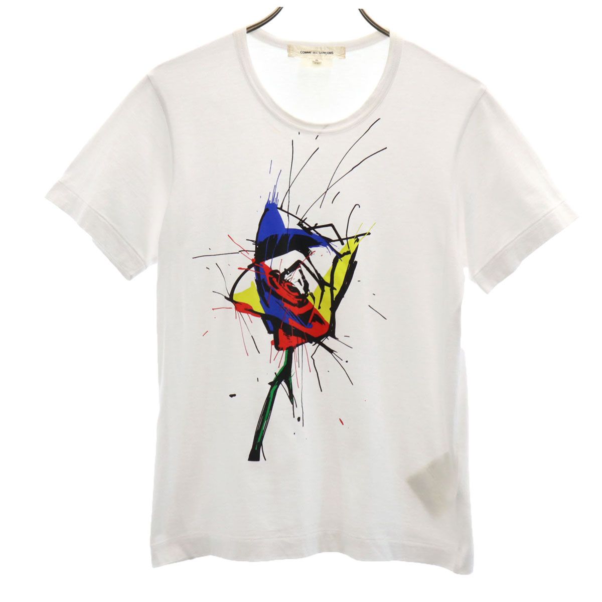 COMME des GARCONS 2015年製 半袖 Tシャツ