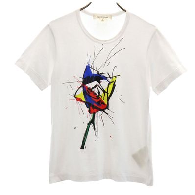 COMME des GARCONS 2015年製 半袖 Tシャツ