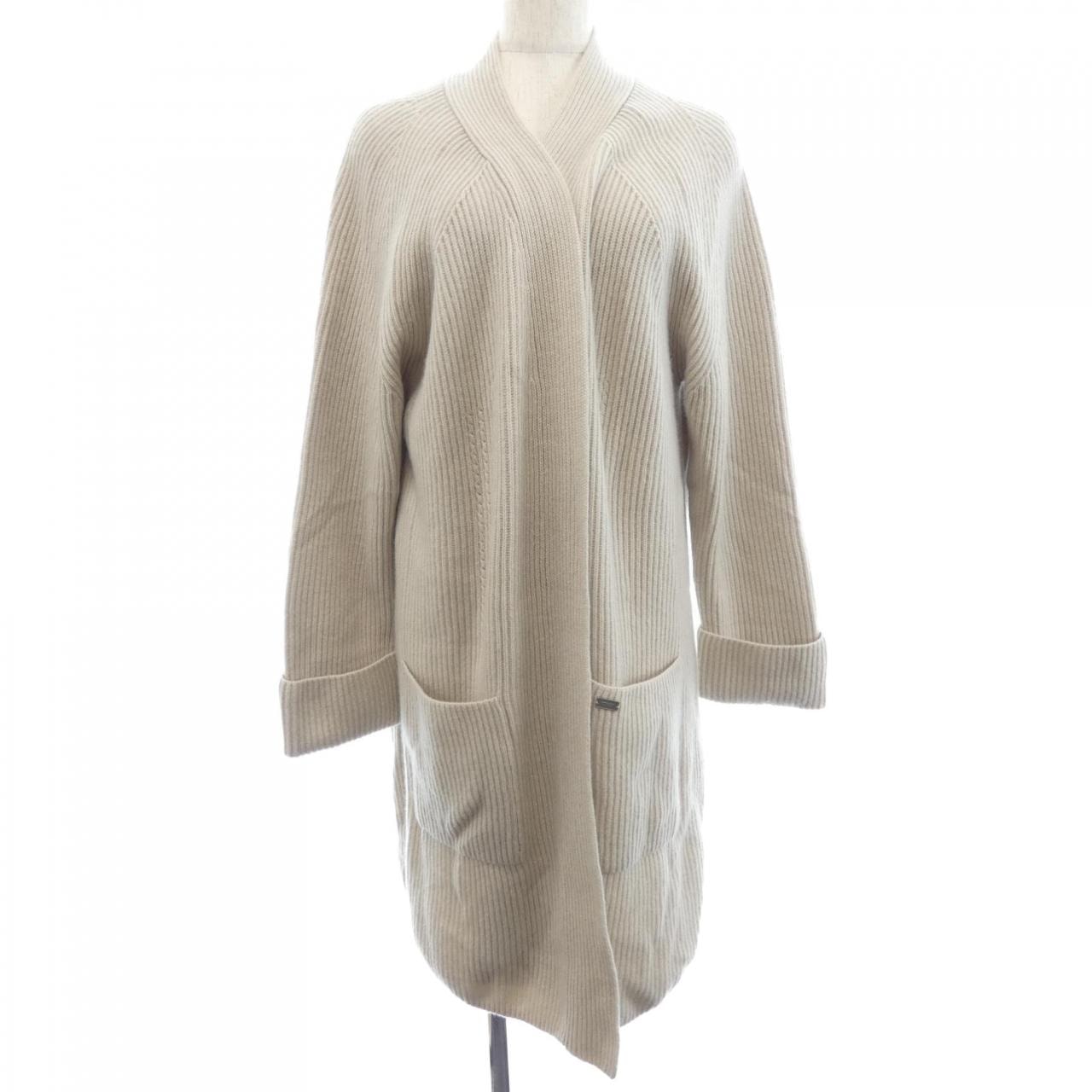 フォクシー FOXEY 40123 ロングカーディガン