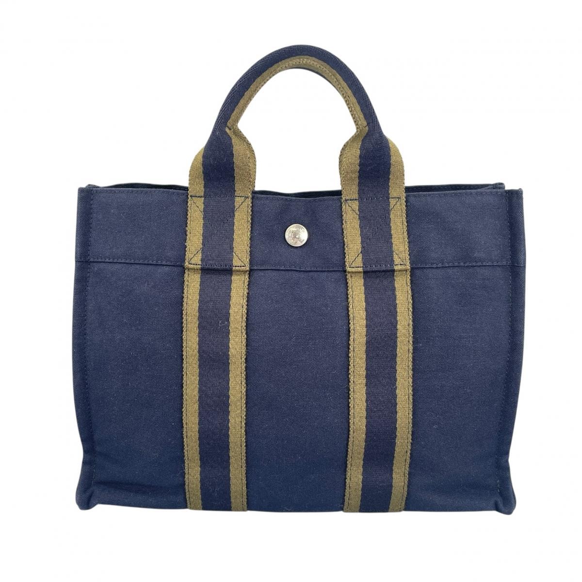 エルメス HERMES フールトゥPM トートバッグ ハンドバッグ