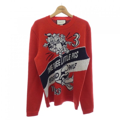 グッチ GUCCI 553940-XKAG6 ニット