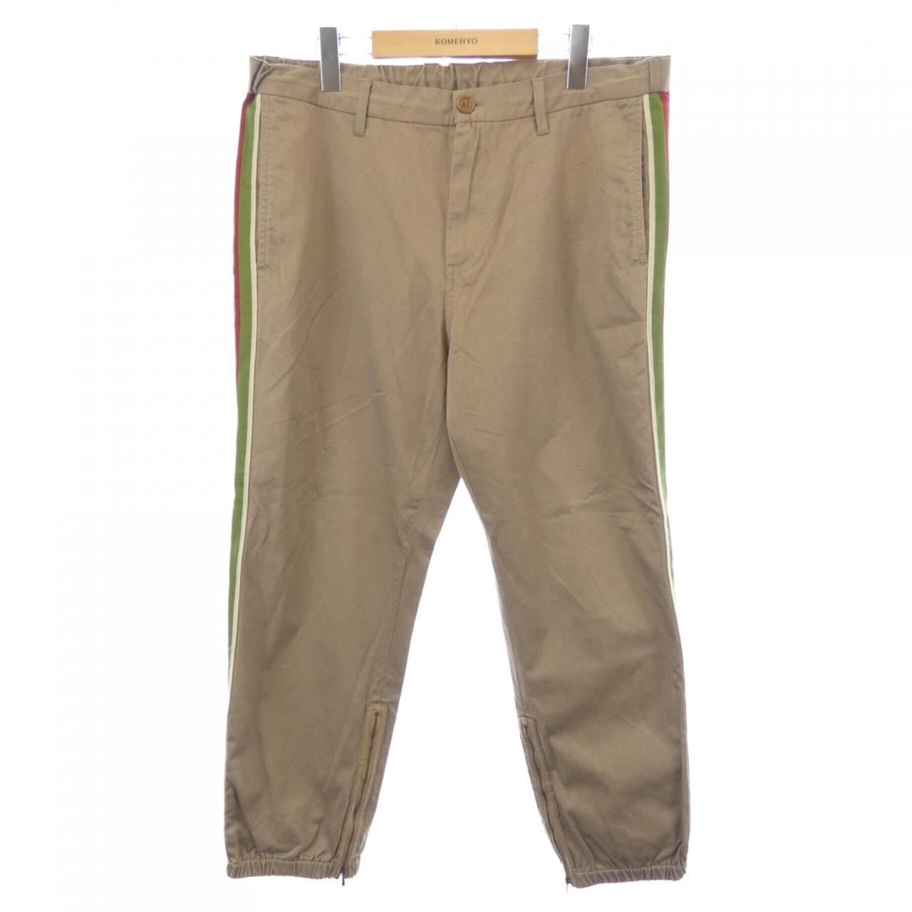グッチ GUCCI 604187 XDA1R パンツ
