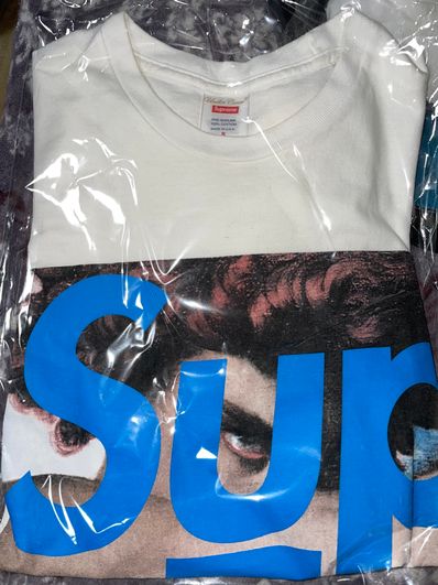 Supreme / Undercover Face Tee "White"