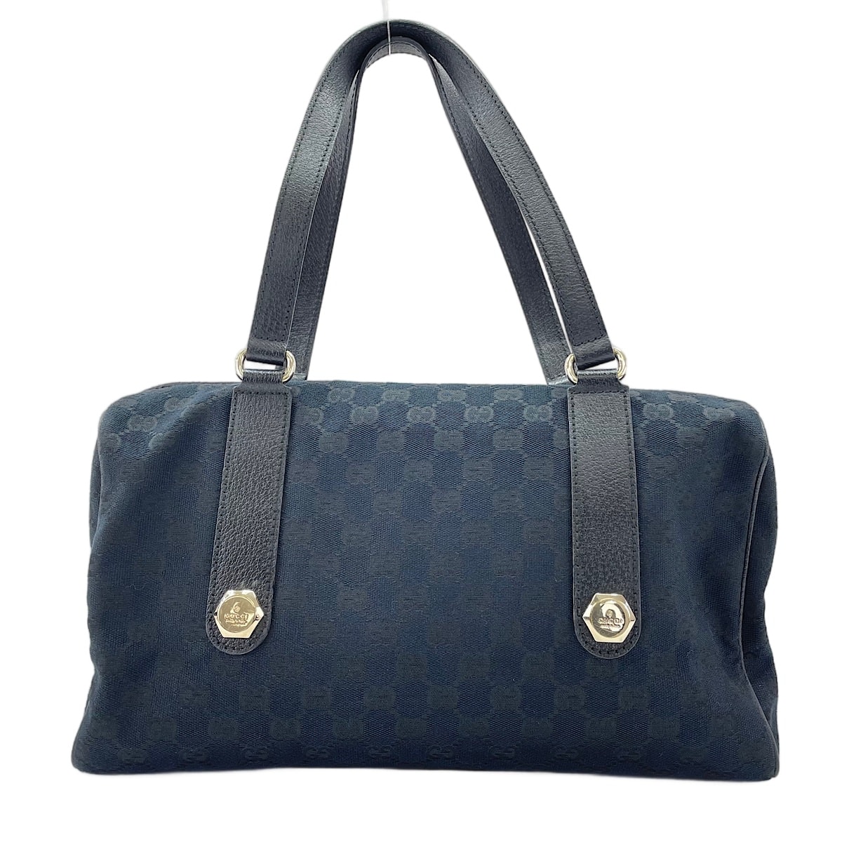 グッチ GUCCI GGキャンバス ショルダーバッグ【中古】