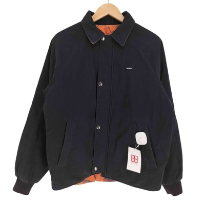 24SS Real Tree Reversible Quilted Work Jacket リアルツリー リバーシブル キルテッド ワーク ジャケット【1143564644088】