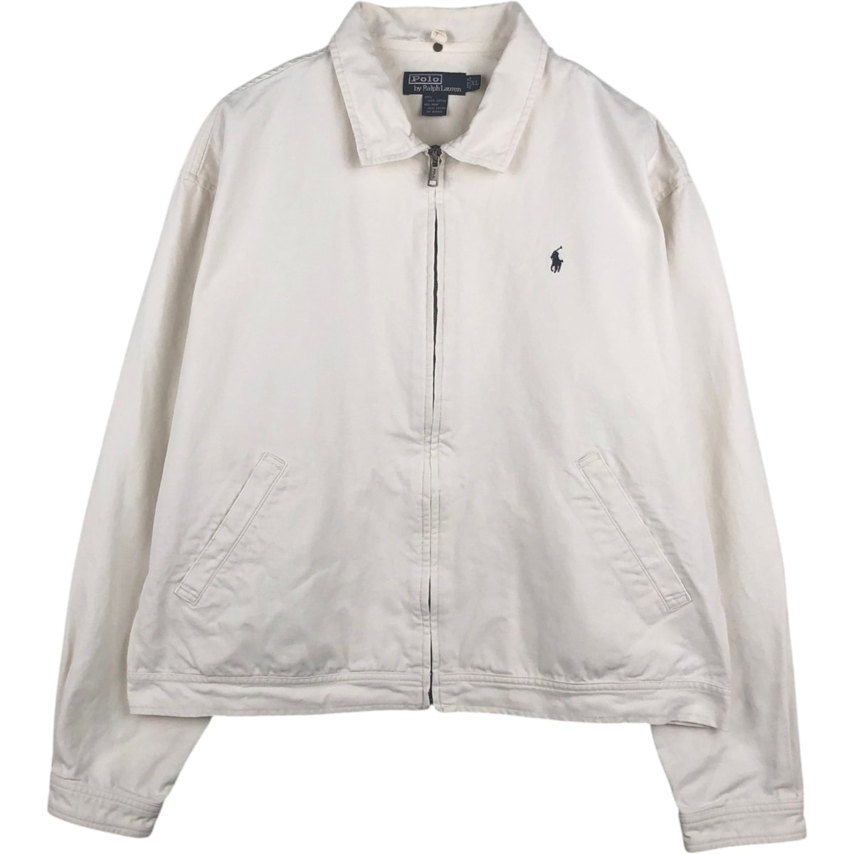 古着 ラルフローレン Ralph Lauren POLO by Ralph Lauren スイングトップ スポーツジャケット メンズXL相当/eaa648654