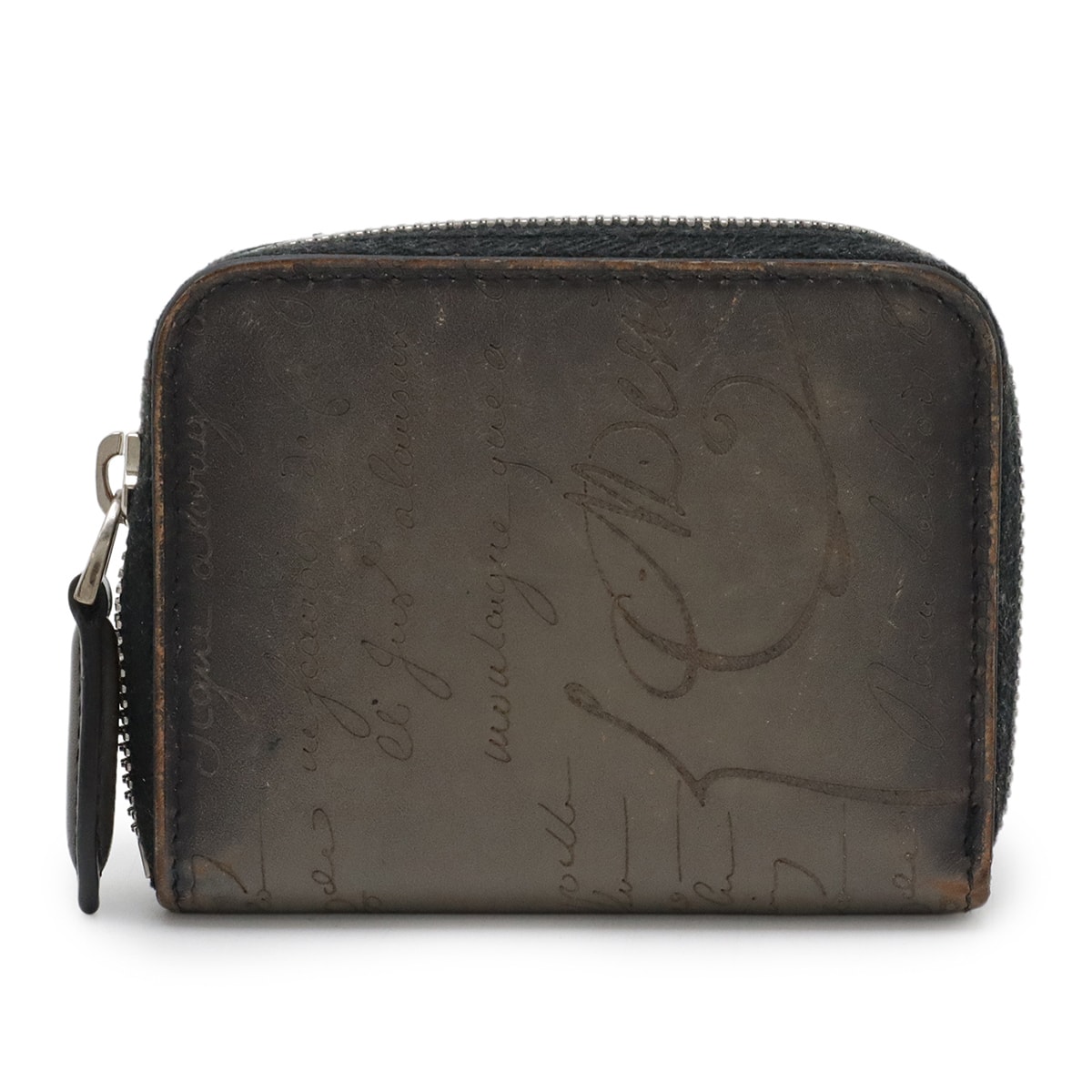 ベルルッティワパ カリグラフィコインケース メンズ