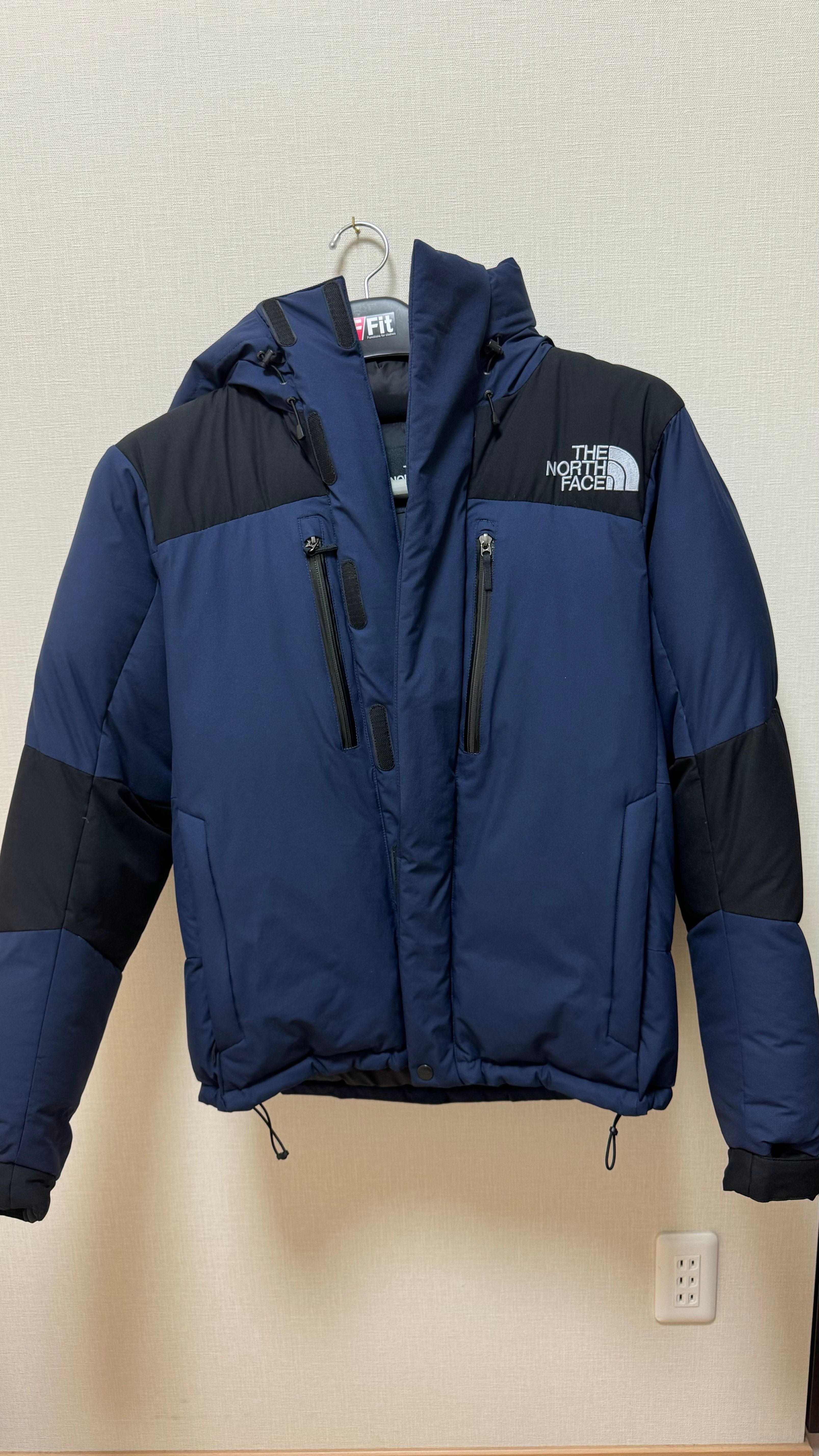 The North Face Baltro Light Jacket "Cosmic Blue(CM)"