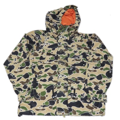 BAPE Sta Camo Snowboard Jacket Yellow
