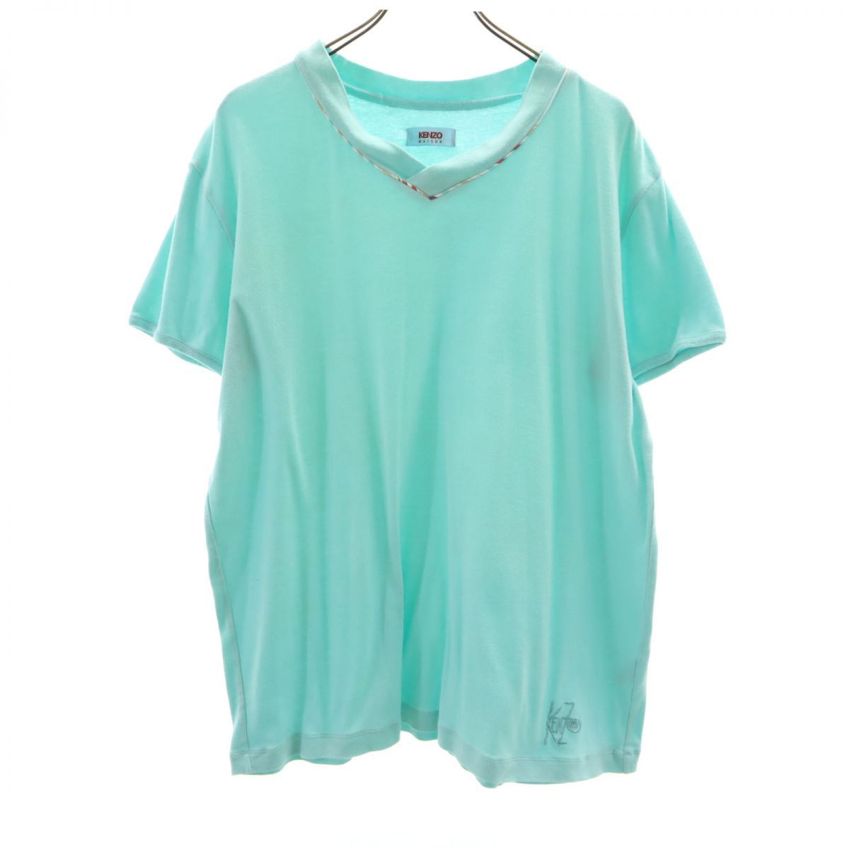 KENZO ケンゾー 半袖 Vネック Tシャツ