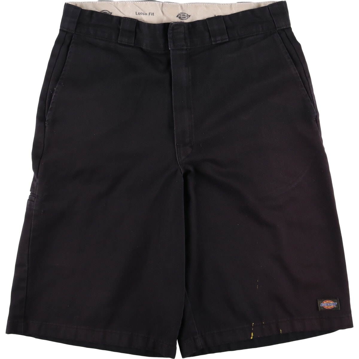 古着 ディッキーズ Dickies Loose Fit ワークショーツ ハーフパンツ メンズw34相当/eaa560571