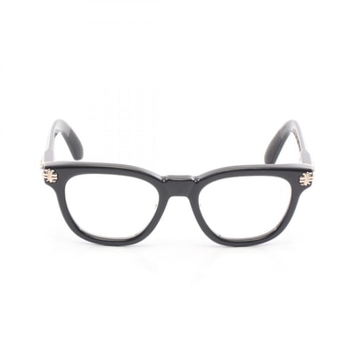 Chrome Hearts SMOKESHOW-A "Black/Gold"