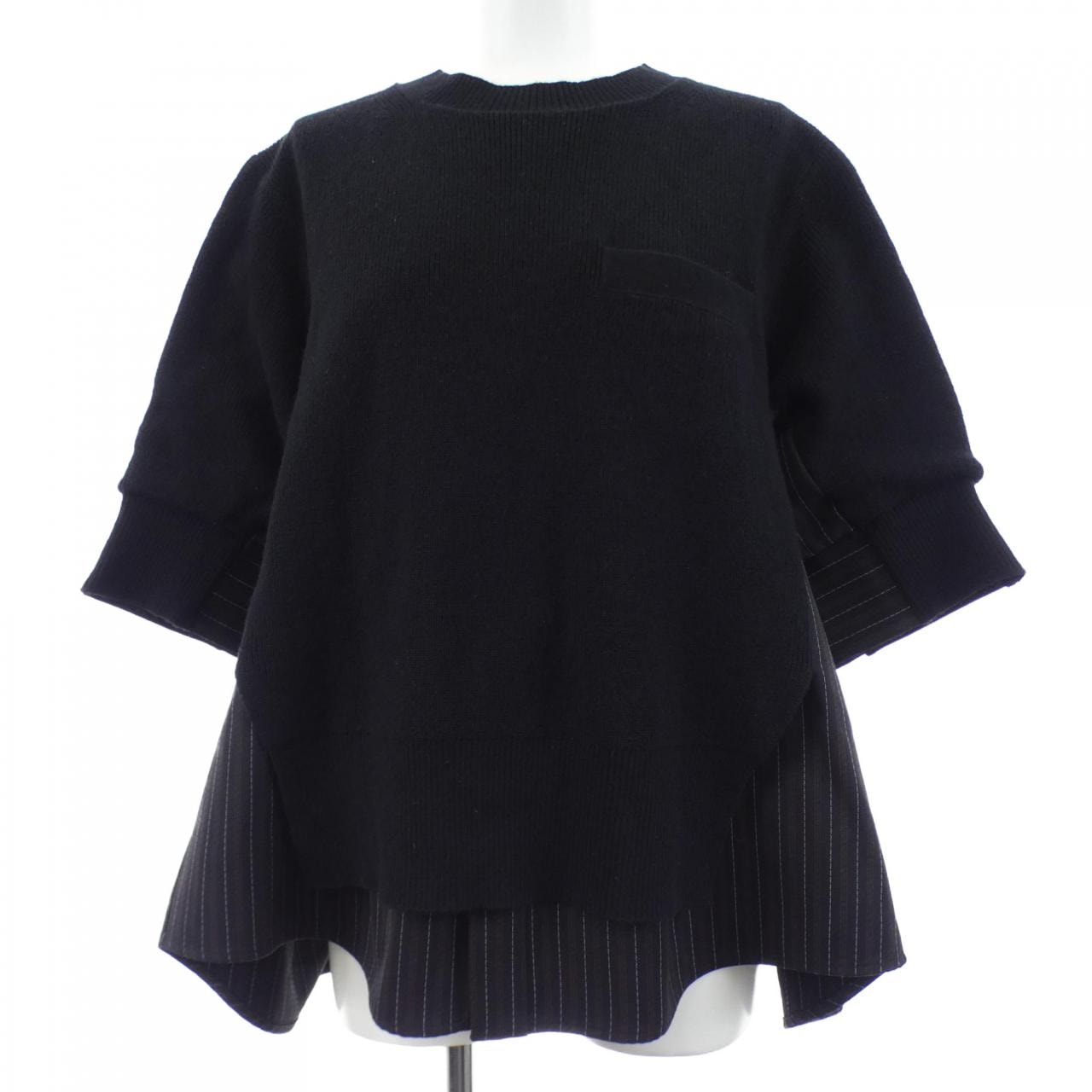 サカイ SACAI 25-08125 トップス